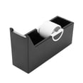 thumbnail image 1 of Titular del dispensador de Cinta, Dispensador de Cinta Portátil Compacta de Cuchillas de Acero inoxidable para la Vida Diaria para el Salón de Belleza, 1 of 7