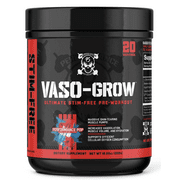 Performance Supplements: Vaso-Grow, Performance Pop Flavor