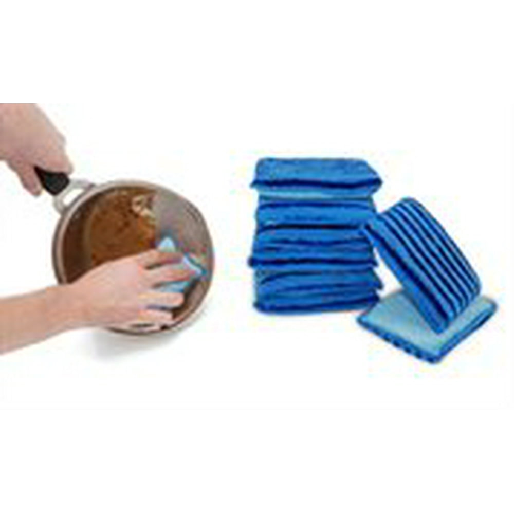 Magic Microfiber Sponge JUMBO (5 Pack)