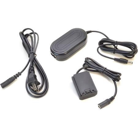 UPC: 0741147951526 | FZ100 Dummy Battery and AC Power Supply Kit for Sony a9  a7 III  or a7R III Camera
