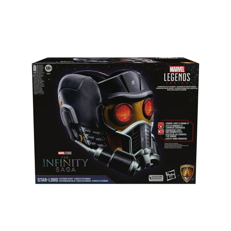 開店祝い Marvel Legends Series Star-Lord Articulated Premium 特撮