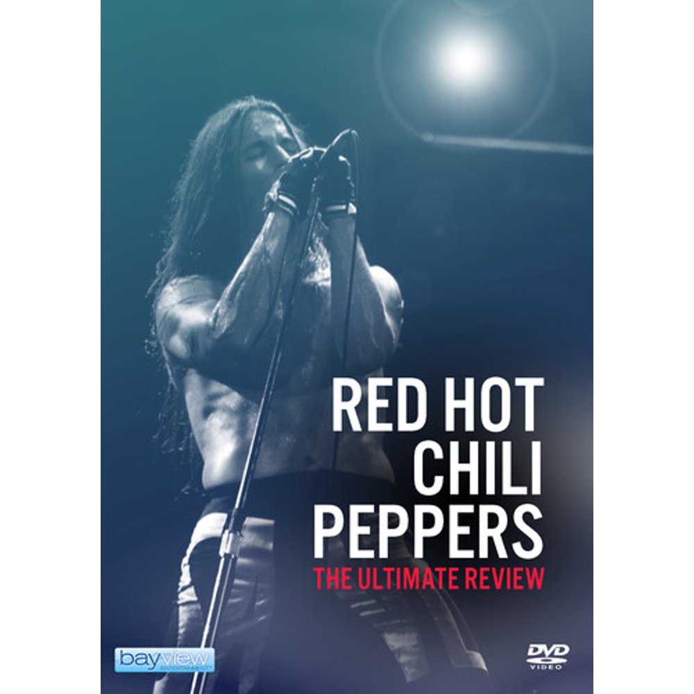 Red Hot Chili Peppers The Ultimate Review (DVD)