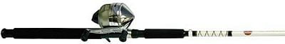 zebco 606 rod and reel combo