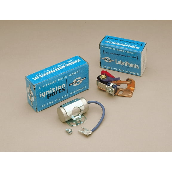 Standard Motor Products HDKIT1 Blue Streak Points And Condenser Kit
