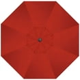 thumbnail image 4 of Sunbrella® 9'ft Push Button Tilt Umbrella, 4 of 5