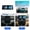 CCC System, variant on SNATEEN 12.9 inch Linux Carplay Screen/Radio/Multimedia Player for BMW X5/X6 2008-2013 CCC/CIC Universal Car Navigation/GPS Upgrade Headunit Display 1080P Touch Screen Replace System