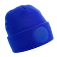 thumbnail image 1 of Beechfield Circular Patch Beanie, 1 of 3