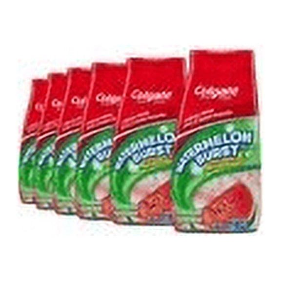 Colgate Kids Liquid Gel Fluoride Toothpaste, Watermelon - 4.6 ounce