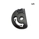 thumbnail image 4 of Kenally Soporte Asiento Reposabrazos Ajustador Soporte Soporte Agarre Izquierdo Derecha Conveniente Manija Pasamanos Reemplazo para 307 Ventana automotriz Izquierda Kenally VI019369-01, 4 of 6