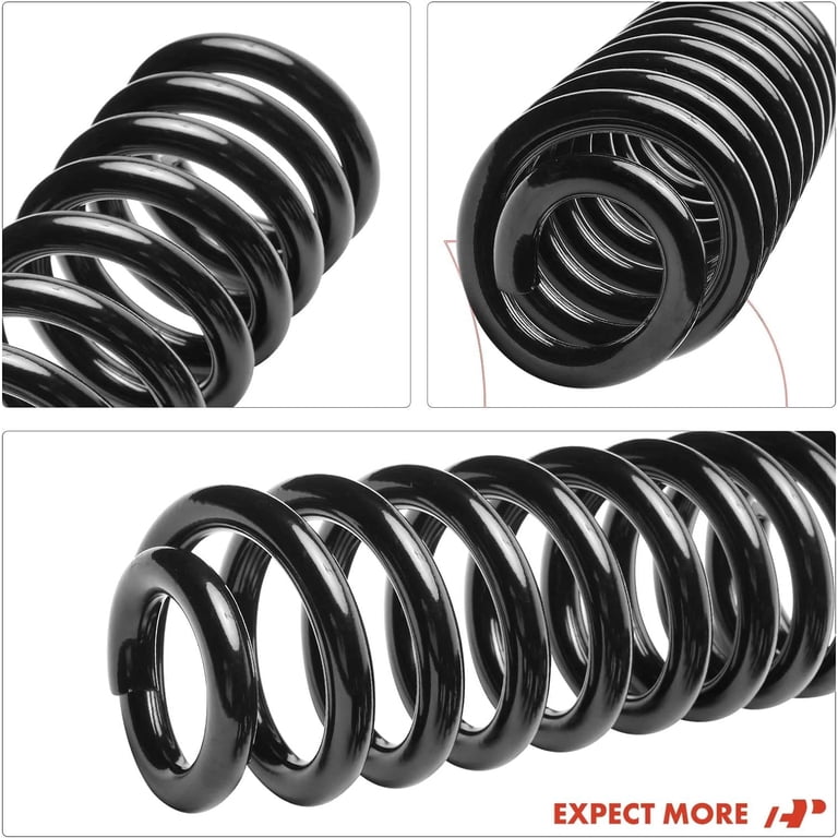 Ford Ranger Spring Compressor Coil Spring Compressor A-Premium 2Pcs Front Suspension Coil Spring Set ...