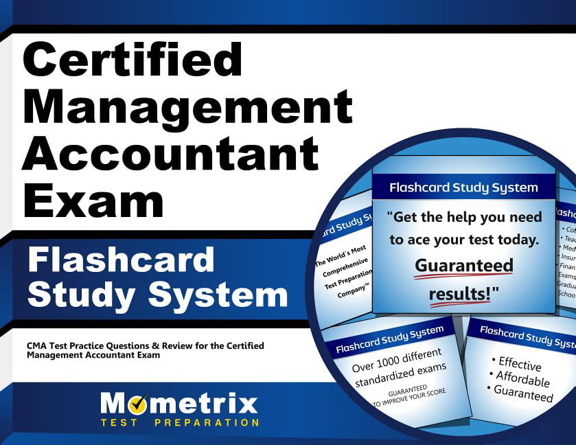 certified-management-accountant-exam-flashcard-study-system-cma-test-practice-questions