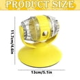 thumbnail image 3 of Interactive Cat Treats Dispenser Toy, Slow Feeder Tumbler Toy - Interactive IQ Training and Anxiety Relief Puzzle for Small Dogs, 3 of 5