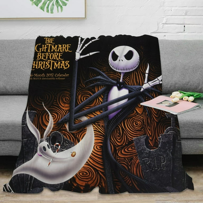 Nightmare before christmas weighted blanket new arrivals