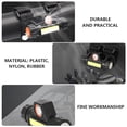 thumbnail image 3 of unbranded Luz Dome LED Impermeable Para Jaula Antivuelco Con Correa De Goma Para Motocicletas Utv, 3 of 8