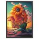 thumbnail image 2 of Hilo de bordar 2 Eco-algodón completo 11CT Impreso Girasol Barco Punto de cruz FLhrweasw Nuevo, 2 of 9