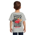 thumbnail image 5 of Disney Pixar Cars Toddler Short Sleeve Crewneck Tee, Sizes 12M-5T, 5 of 8