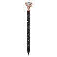 thumbnail image 1 of Ballpoint Pens Metal Crystal Diamond Pen 1ML Classic Design Pen Smooth Writing, Office Desk Accessories Pens for Teachers Gifts Works on Rock painting, Wood, Glass, Metal, Ceramic and More, 1 of 8