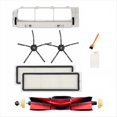 thumbnail image 1 of Para 1S para S5 S5 Max S6 S6 MaxV S6 Pure E4 E5 Aspiradora Cubierta de Cepillo Lateral Principal Accesorios de Filtro HEPA, 1 of 5