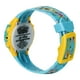 thumbnail image 3 of Accutime Nickelodeon Bob Esponja Reloj LCD para niños con luces LED, correa de personaje colorida, pantalla intermitente interactiva, viene en caja de lata coleccionable, 3 of 5