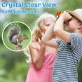 thumbnail image 6 of Zioy Binoculars for Kids Gifts for 3-10 Years Boys Girls, Telescope Toys for Bird Watching,Travel, Camping, 6 of 7