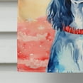 thumbnail image 4 of English Setter Christmas House Flag 28 in x 40 in, 4 of 7