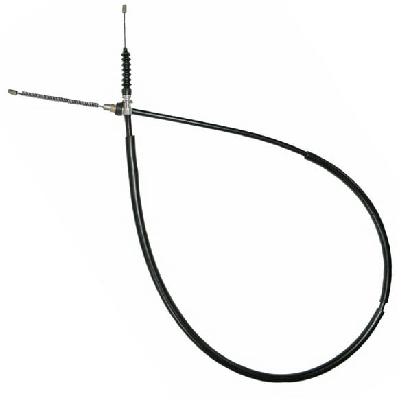 Cable Chicote Freno Trasero Derecho Compatible Con Chevrolet Luv 2.3L 1995 1996 1997 1998 1999 2000 2001 2002 2003 2004 2005 Tambor CAHSA Cable Chicote Acelerador