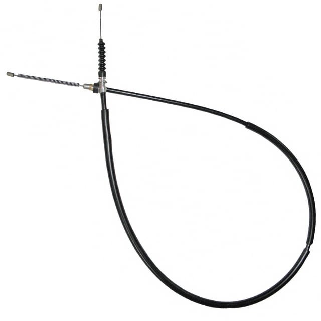 Cable Chicote Freno Trasero Derecho Compatible Con Chevrolet Luv 2.3L 1995 1996 1997 1998 1999 2000 2001 2002 2003 2004 2005 Tambor CAHSA Cable Chicote Acelerador