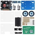 thumbnail image 2 of ELEGOO Kit de Robot Voiture Auto-Brillant Compatible avec Arduino, Kits STEM Jouets STEM pour Enfants, 2 of 8