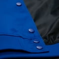 thumbnail image 6 of Women's Mitchell & Ness Royal Los Angeles Dodgers Full-Snap Satin Jacket, 6 of 6