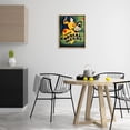 thumbnail image 2 of Stupell Industries Retro Vintage Wine Advertisement Food & Beverage Painting Brown Floater Framed Canvas Art Print Wall Art, 17 x 21, 2 of 9