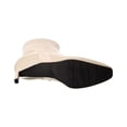 thumbnail image 4 of Aquatalia Rowanna Weatherproof Leather Boot, 7.5, White, 4 of 5