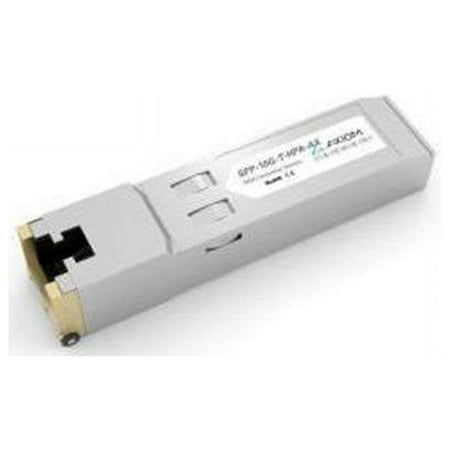 UPC: 0841280193842 | Axiom SFP-10G-T-HPA-AX 10GBASE-T SFP Plus Transceiver For HP