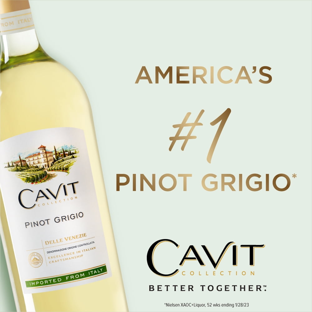 Cavit Pinot Grigio 1.5L