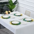 thumbnail image 7 of IAUYY Set of 1 Round Placemats for Dining Tables Heat-Resistant and Wear-Resistant DIY Printing Design Table Placemats，Applicable for Christmas Full Color Presentation, 7 of 7