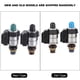 thumbnail image 3 of Válvula 8 Piezas Válvula Solenoide De Control De Transmisión 722.9 Apta Para 220 277 01 98, 3 of 7