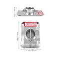 thumbnail image 2 of TABLZONE 1Pack Jacks For Trailers Carbon Steel Reliable Operation, 2 of 7