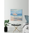 thumbnail image 4 of Marmont Hill It's Always Summer Canvas Wall Art, 4 of 7