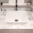 thumbnail image 6 of Novatto Starks GF-368CH Chrome Single Hole Bathroom Sink Faucet, 6 of 11