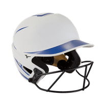 Mizuno F6 Youth Fastpitch Softball Batting Helmet