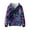 Purple Wolf Bats, variant on Psesaysky Boys Winter Jacket Purple Wolf Bats Print Boys Hoodies Kids Full Zip Hoodie Boys Jacket Warm Cozy Outwear Coat with Pockets, Size S