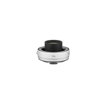 CANON　コンバージョンレンズ・アダプタ　EXTENDER RF1.4x