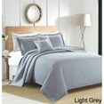 thumbnail image 3 of Sherry Kline  Rombo Embroidered 3-piece Quilt Set blush King, 3 of 4