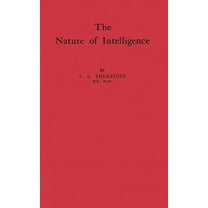 The Nature of Intelligence, (Hardcover)