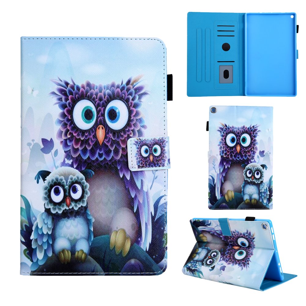 Allytech Case for AllNew Amazon Fire HD 10.1 Tablet (7th Generation