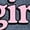 HEATHER BLUE, variant on - Im Literally Just A Girl - Women's Short Sleeve Graphic T-Shirt