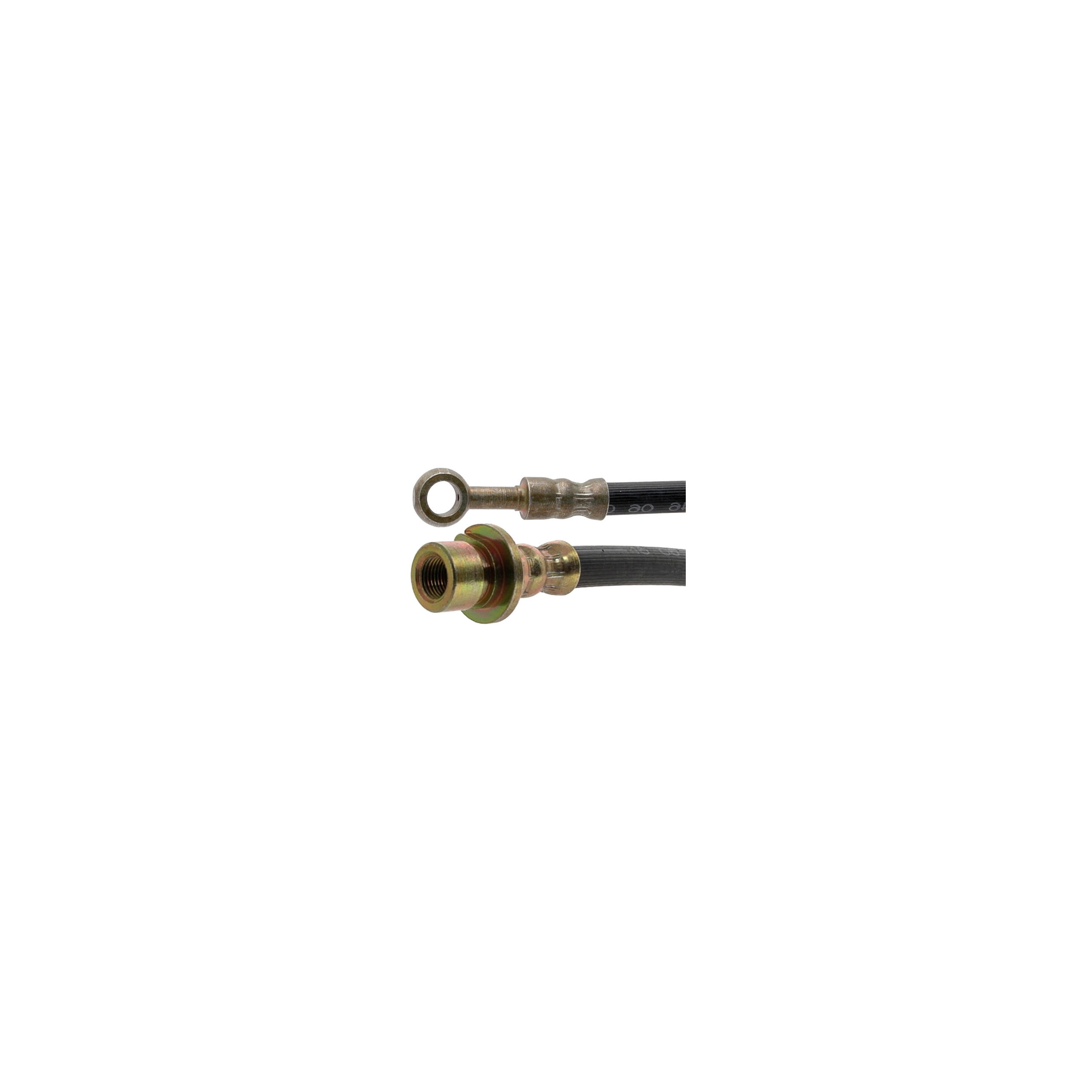 Raybestos BH38279 Professional Grade Hydraulic Brake Hose Fits select: 1986-1987 HONDA PRELUDE 2.0SI/2.0S, 1985 HONDA PRELUDE SI