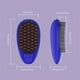 thumbnail image 1 of Peine para el cuero cabelludo y el crecimiento del cabello, masajeador vibratorio con LED rojo/azul para hombres y mujeres, para uso diario. Requiere 2 pilas AA (no incluidas)., 1 of 4