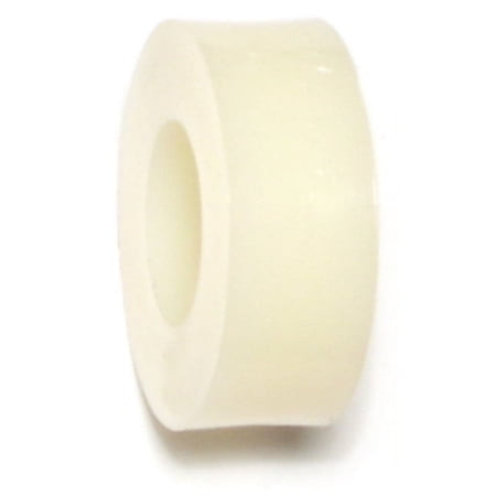 1/2 x 1 x 3/8 Nylon Plastic Spacers