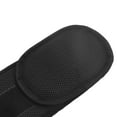 thumbnail image 2 of Suodoka Hip Thrust Belt Professional Adjustable Slip Resistance Strong Load Capacity Bridge Waist Belt Hook and Loop for Home Gym Butt Fitness Workout, 25.6 inches / 65 cm, 2 of 9