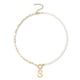 thumbnail image 1 of Collar de perlas de 26 palabras, clip de papel de moda simple, collar de perlas de estilo europeo y americano de Otebay, 1 of 5